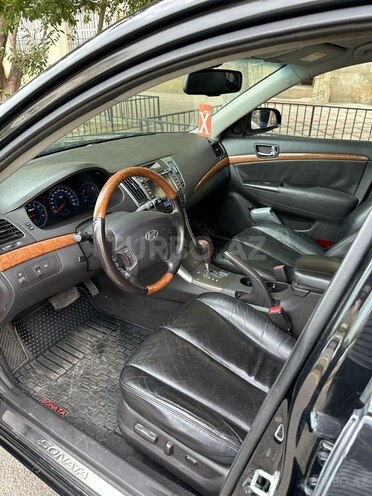 Hyundai Sonata 2008, 250,925 km - 2.4 l - Bakı