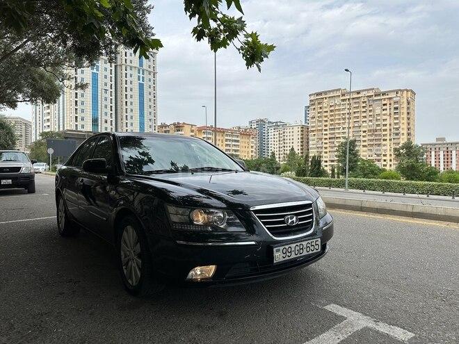 Hyundai Sonata 2008, 250,925 km - 2.4 l - Bakı