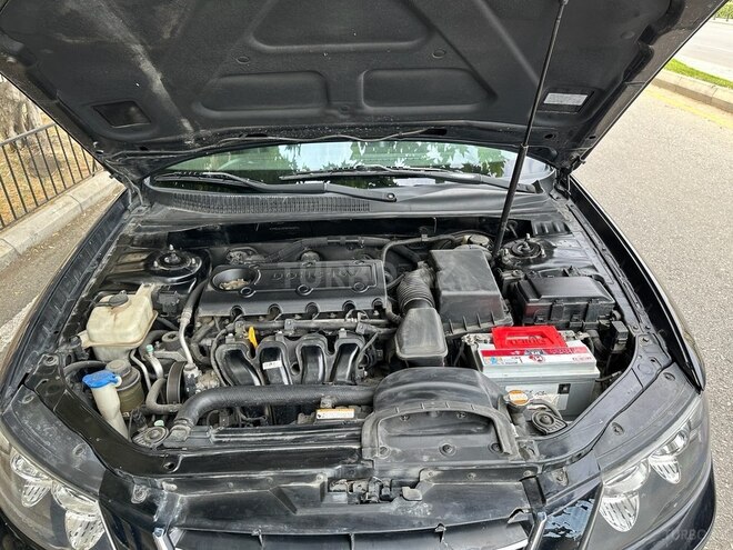 Hyundai Sonata 2008, 250,925 km - 2.4 l - Bakı