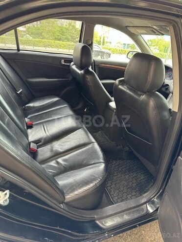 Hyundai Sonata 2008, 250,925 km - 2.4 l - Bakı