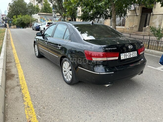 Hyundai Sonata 2008, 250,925 km - 2.4 l - Bakı