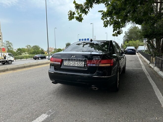 Hyundai Sonata 2008, 250,925 km - 2.4 l - Bakı