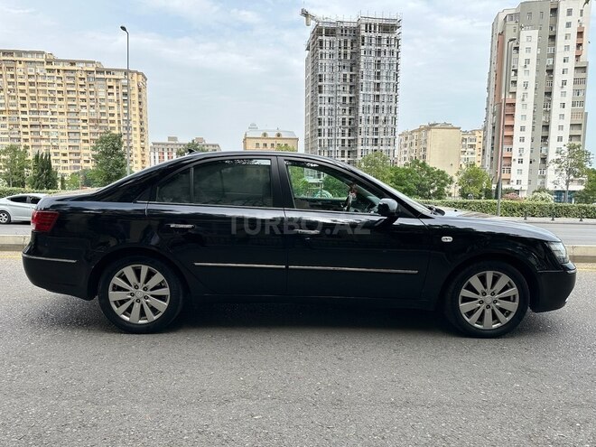 Hyundai Sonata 2008, 250,925 km - 2.4 l - Bakı