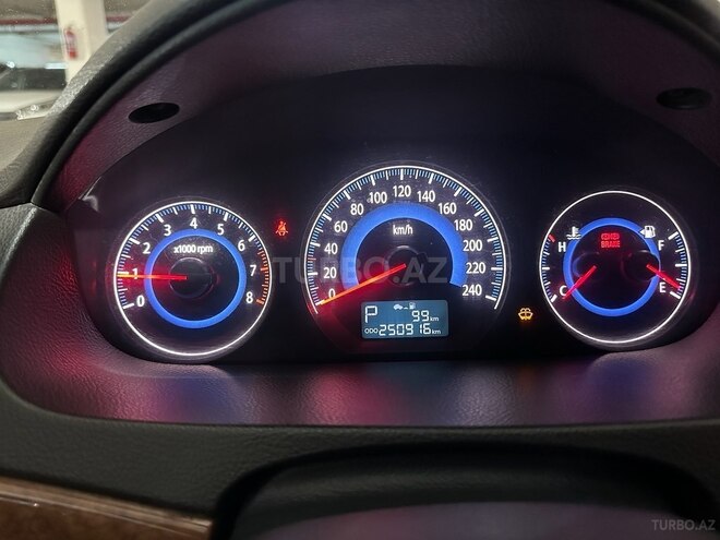 Hyundai Sonata 2008, 250,925 km - 2.4 l - Bakı