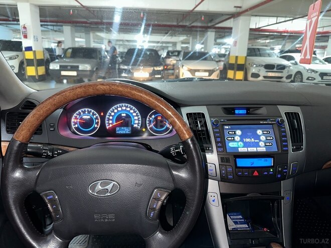 Hyundai Sonata 2008, 250,925 km - 2.4 l - Bakı