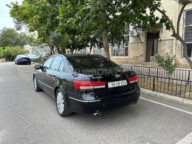 Hyundai Sonata 2008, 250,925 km - 2.4 l - Bakı