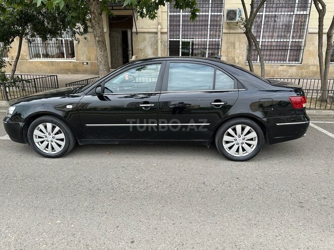 Hyundai Sonata 2008, 250,925 km - 2.4 l - Bakı