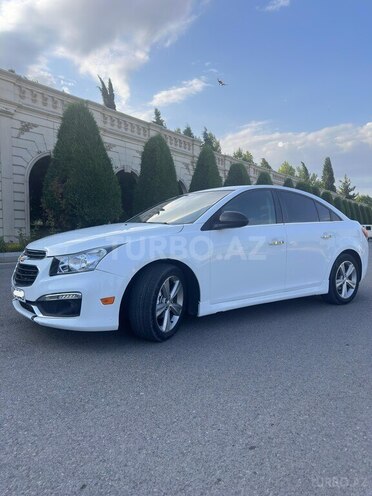 Chevrolet Cruze 2015, 250,000 km - 1.4 l - Gəncə