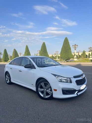 Chevrolet Cruze 2015, 250,000 km - 1.4 l - Gəncə