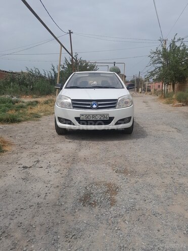 Geely MK 2013, 136,985 km - 1.5 l - Bakı