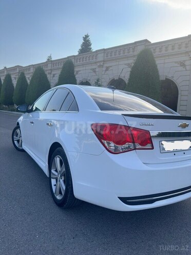 Chevrolet Cruze 2015, 250,000 km - 1.4 l - Gəncə