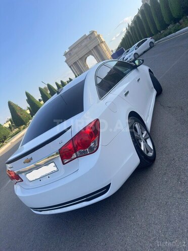 Chevrolet Cruze 2015, 250,000 km - 1.4 l - Gəncə