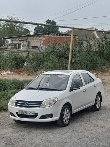 Geely MK 2013, 136,985 km - 1.5 l - Bakı