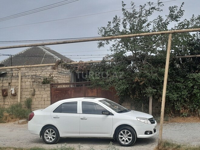 Geely MK 2013, 136,985 km - 1.5 l - Bakı