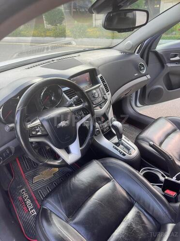 Chevrolet Cruze 2015, 250,000 km - 1.4 l - Gəncə