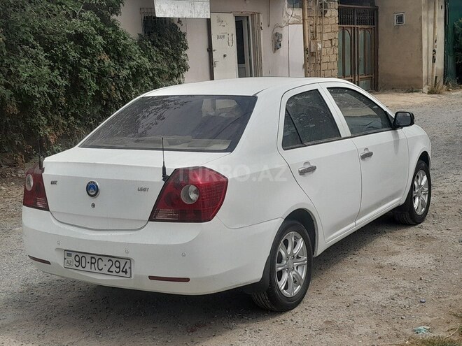 Geely MK 2013, 136,985 km - 1.5 l - Bakı