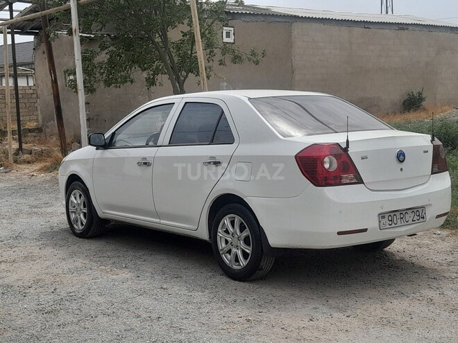 Geely MK 2013, 136,985 km - 1.5 l - Bakı