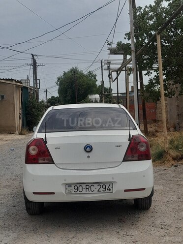 Geely MK 2013, 136,985 km - 1.5 l - Bakı