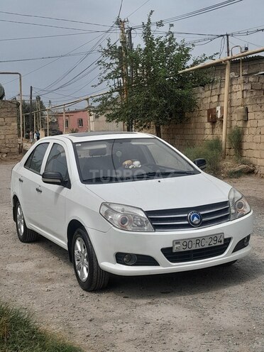 Geely MK 2013, 136,985 km - 1.5 l - Bakı