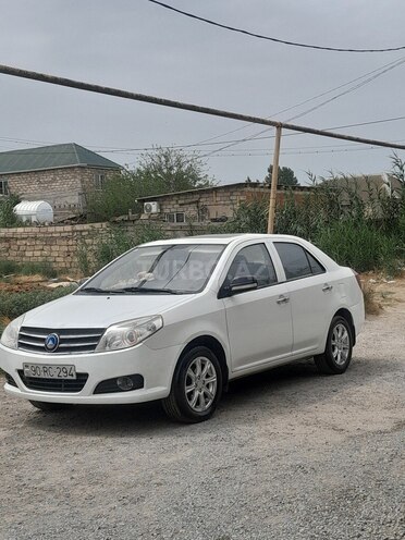 Geely MK 2013, 136,985 km - 1.5 l - Bakı