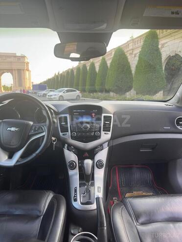 Chevrolet Cruze 2015, 250,000 km - 1.4 l - Gəncə