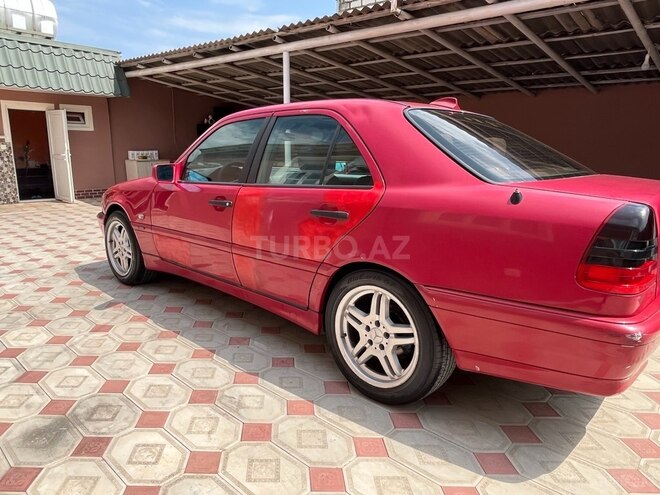 Mercedes C 180 1997, 365,235 km - 1.8 l - Qazax