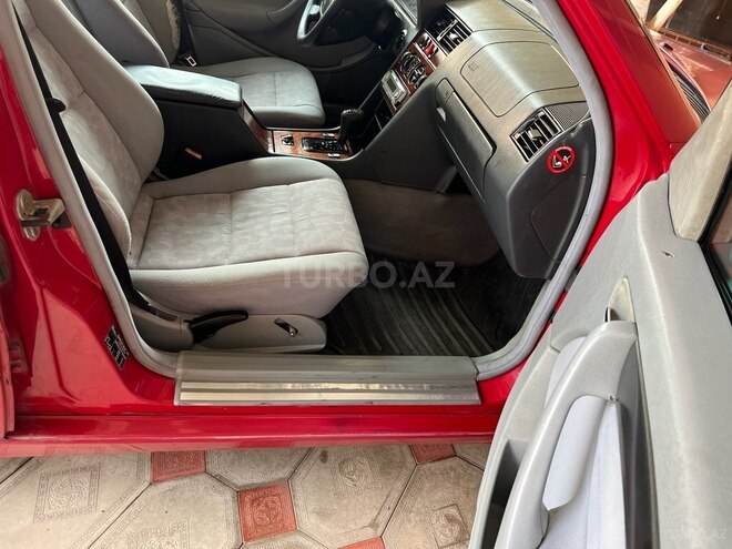 Mercedes C 180 1997, 365,235 km - 1.8 l - Qazax