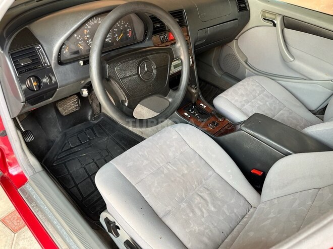 Mercedes C 180 1997, 365,235 km - 1.8 l - Qazax