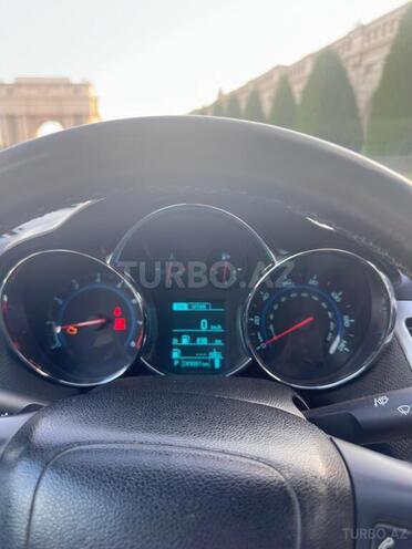 Chevrolet Cruze 2015, 250,000 km - 1.4 l - Gəncə