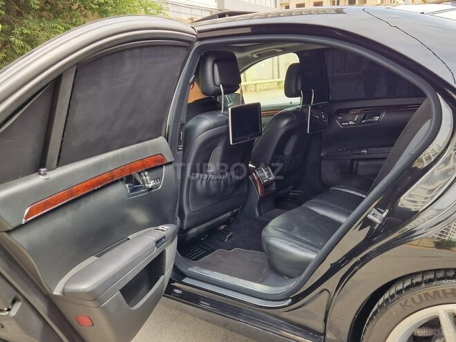 Mercedes S 350 2009, 215,800 km - 3.5 l - Bakı