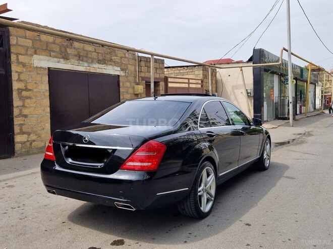 Mercedes S 350 2009, 215,800 km - 3.5 l - Bakı