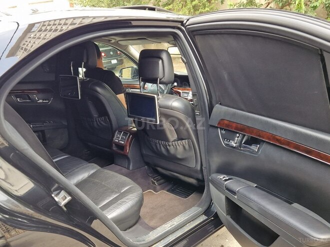 Mercedes S 350 2009, 215,800 km - 3.5 l - Bakı