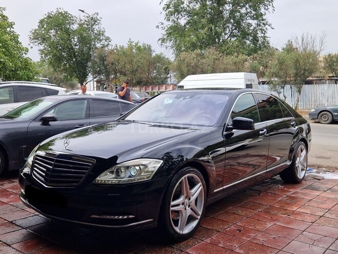 Mercedes S 350 2009, 215,800 km - 3.5 l - Bakı
