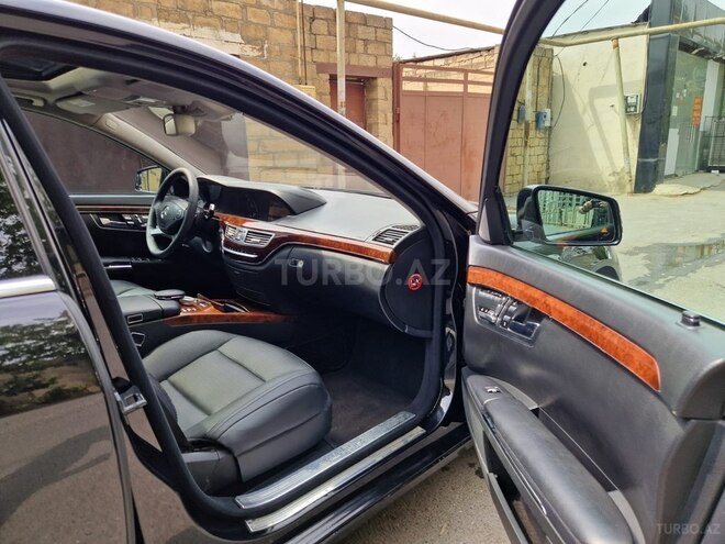 Mercedes S 350 2009, 215,800 km - 3.5 l - Bakı