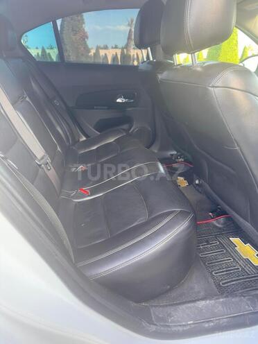 Chevrolet Cruze 2015, 250,000 km - 1.4 l - Gəncə