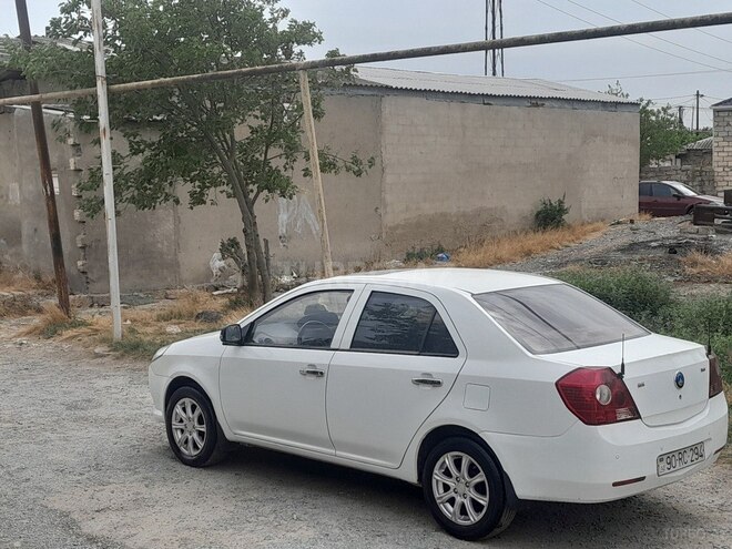 Geely MK 2013, 136,985 km - 1.5 l - Bakı