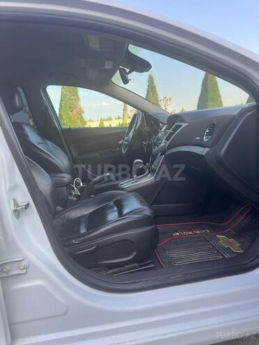 Chevrolet Cruze 2015, 250,000 km - 1.4 l - Gəncə