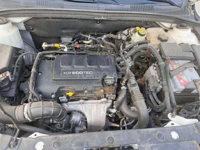 Chevrolet Cruze 2015, 250,000 km - 1.4 l - Gəncə