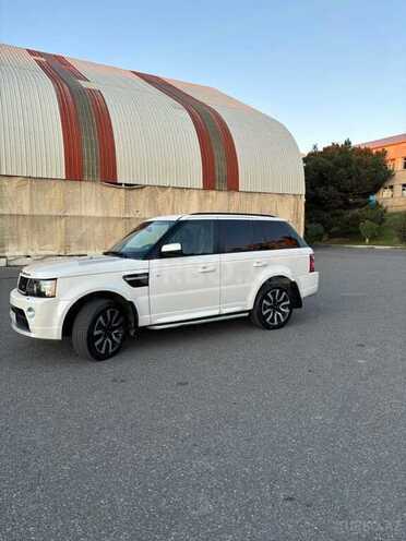 Land Rover Range Rover 2009, 267,000 km - 3.6 l - Bakı