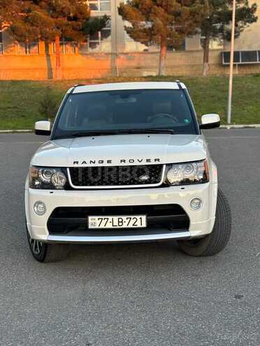 Land Rover Range Rover 2009, 267,000 km - 3.6 l - Bakı