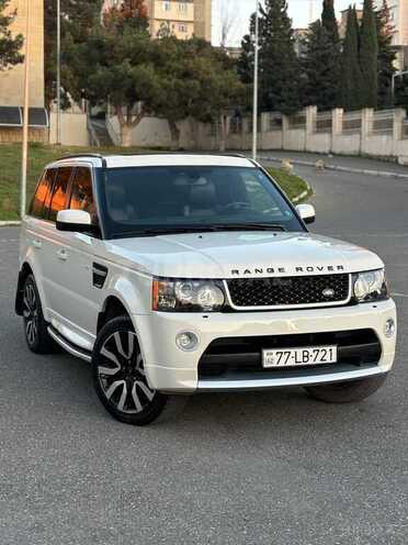 Land Rover Range Rover 2009, 267,000 km - 3.6 l - Bakı