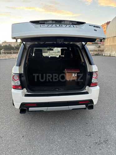 Land Rover Range Rover 2009, 267,000 km - 3.6 l - Bakı