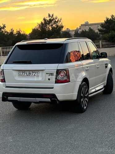 Land Rover Range Rover 2009, 267,000 km - 3.6 l - Bakı