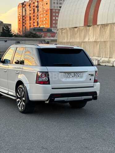 Land Rover Range Rover 2009, 267,000 km - 3.6 l - Bakı
