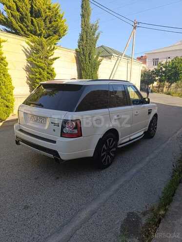 Land Rover Range Rover 2009, 267,000 km - 3.6 l - Bakı