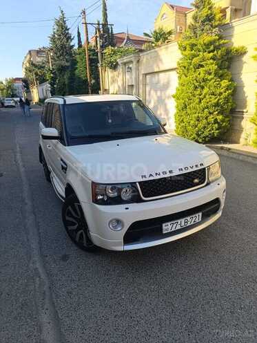Land Rover Range Rover 2009, 267,000 km - 3.6 l - Bakı