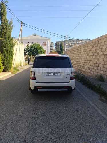 Land Rover Range Rover 2009, 267,000 km - 3.6 l - Bakı