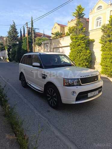 Land Rover Range Rover 2009, 267,000 km - 3.6 l - Bakı