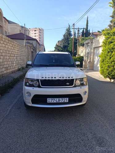 Land Rover Range Rover 2009, 267,000 km - 3.6 l - Bakı