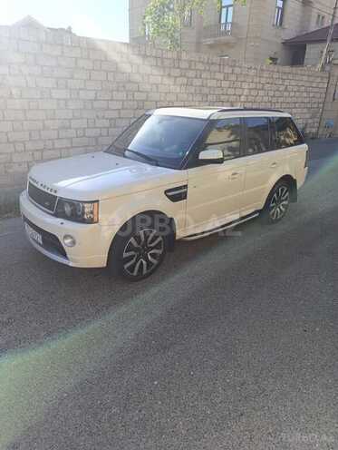 Land Rover Range Rover 2009, 267,000 km - 3.6 l - Bakı